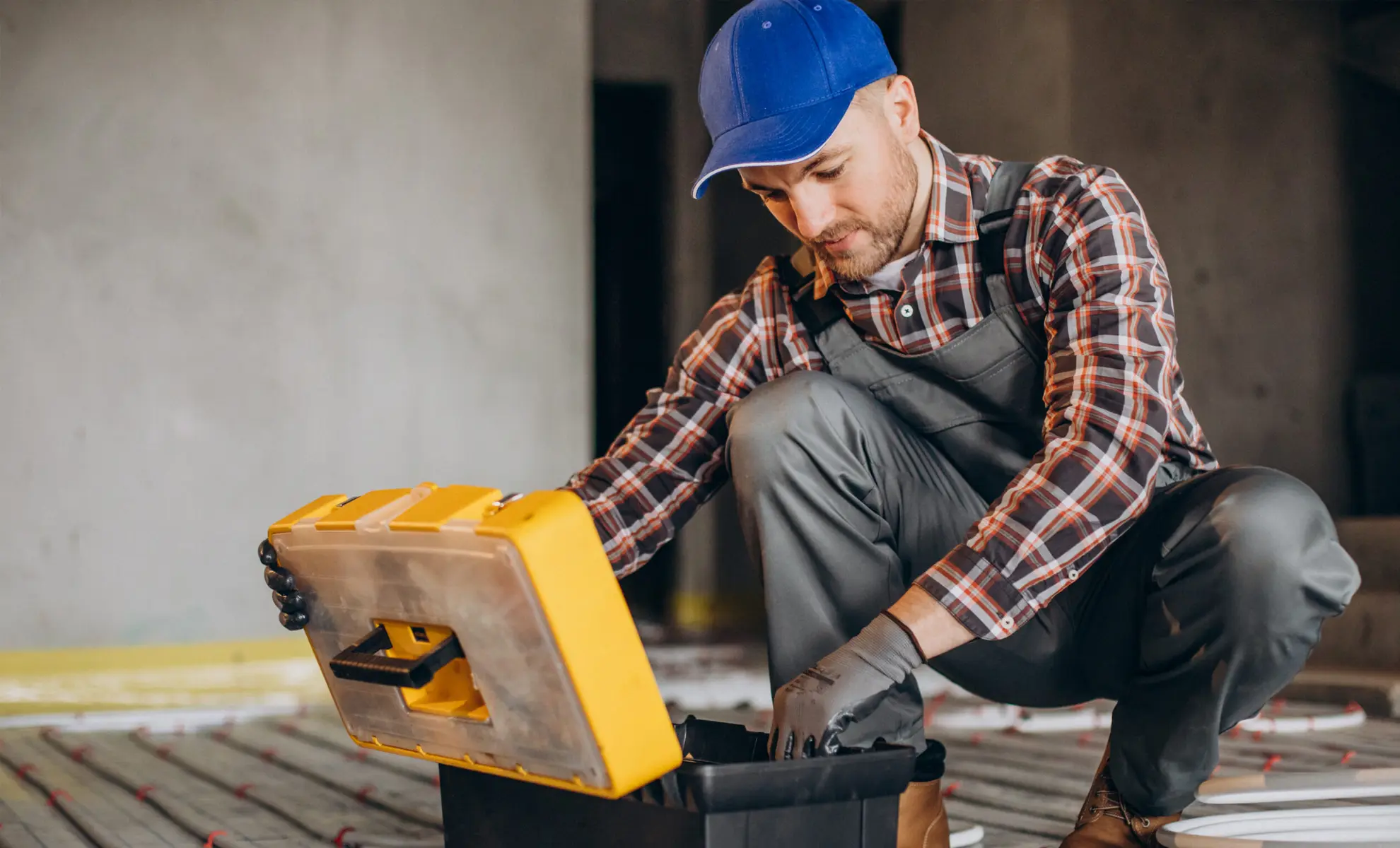 Florida Gas Line Installation