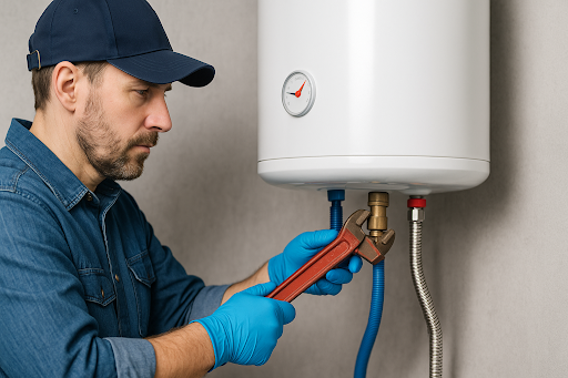 West Palm Beach Water heater services